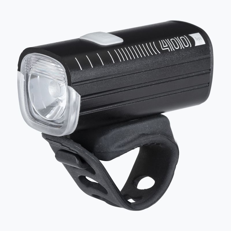 Přední světlo na kolo Kellys Lumio 400 black