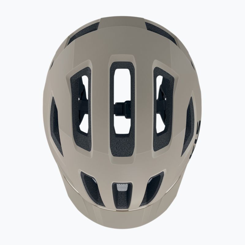 Cyklistická přilba Kellys Dynamic II sand 7