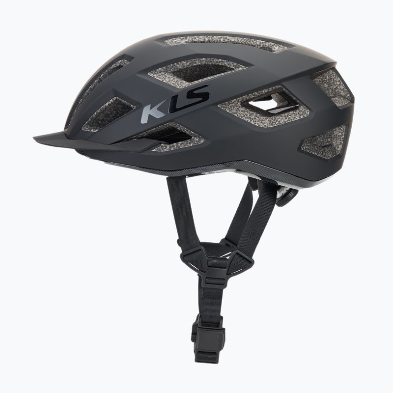 Cyklistická přilba Kellys Dynamic II black 3