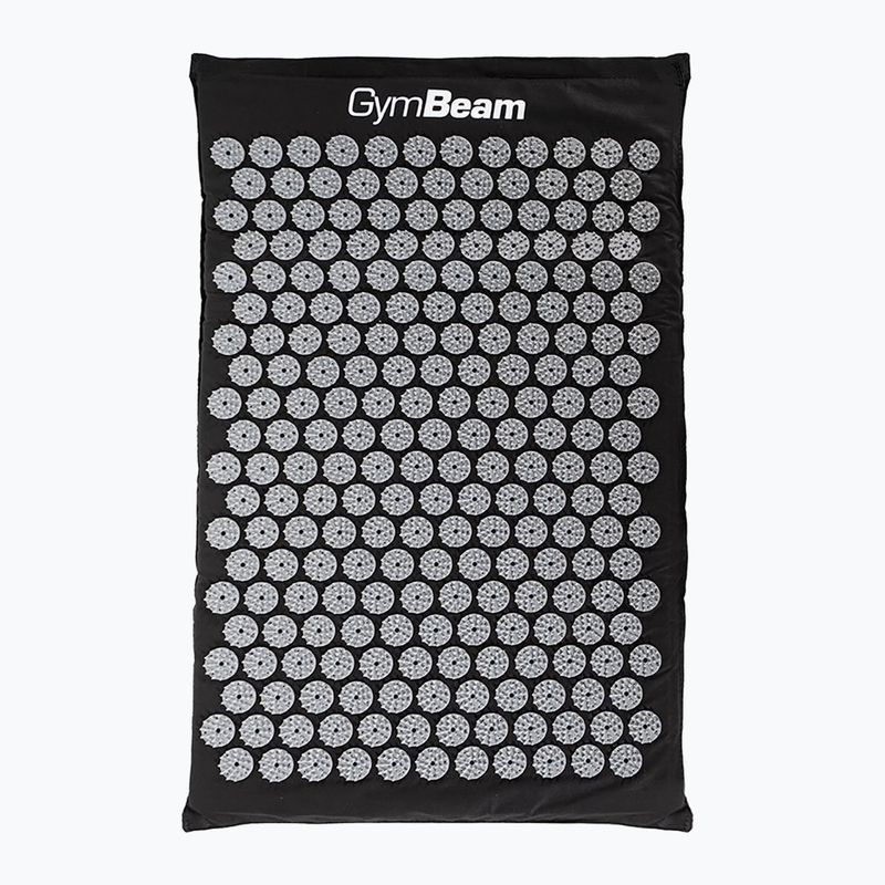 Akupresurní podložka GymBeam black