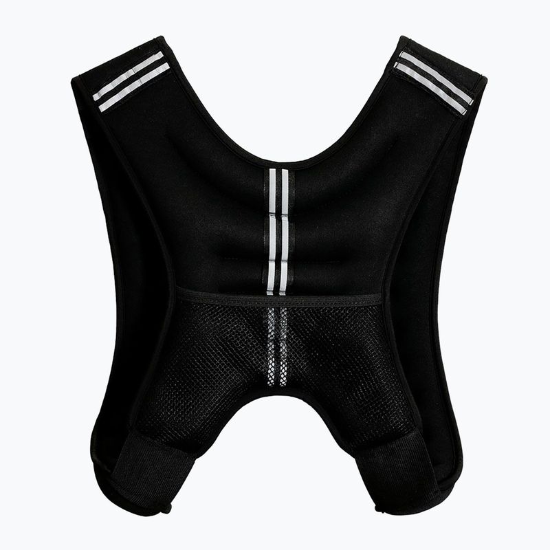 Zátěžová vesta GymBeam Weighted Vest 7 kg black 2