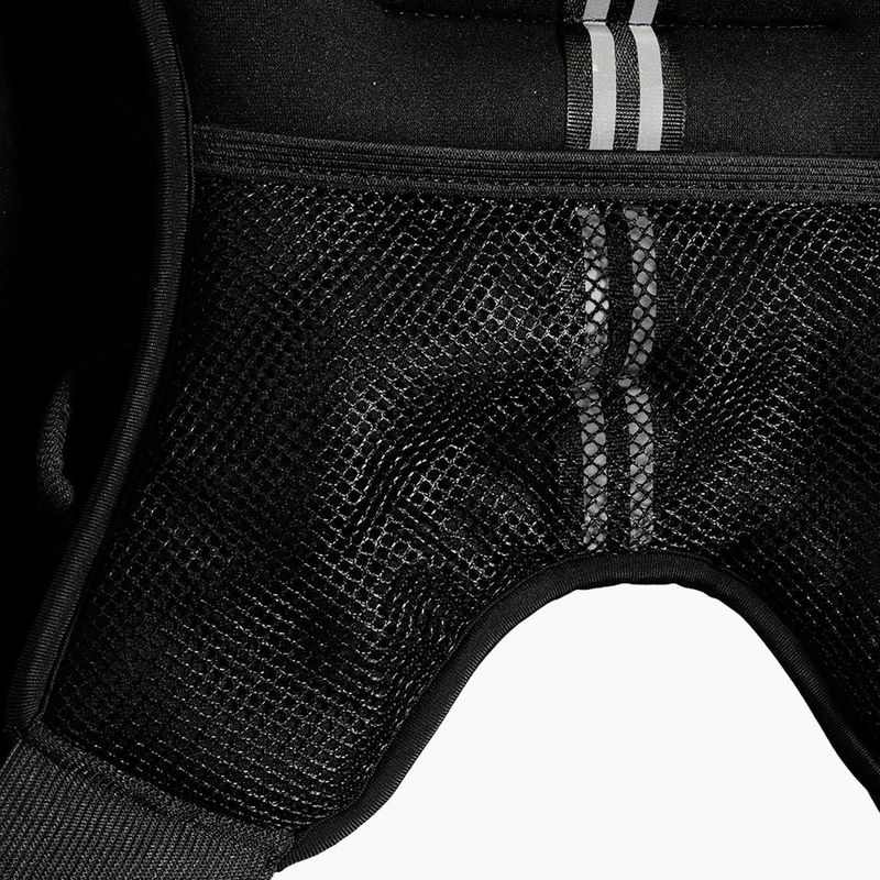 Zátěžová vesta GymBeam Weighted Vest 7 kg black 4