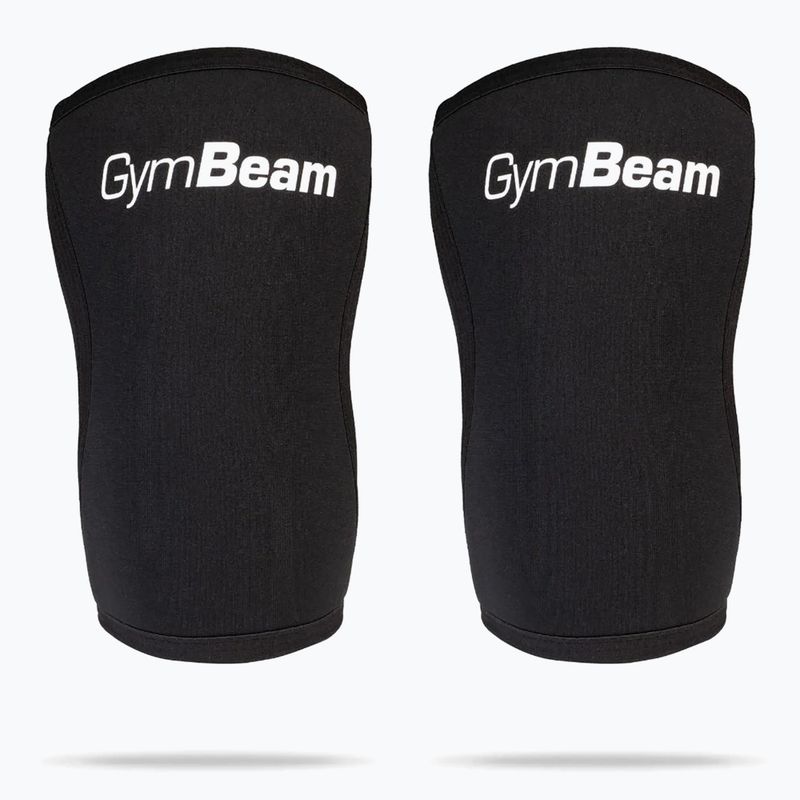 Bandáže na kolena GymBeam black