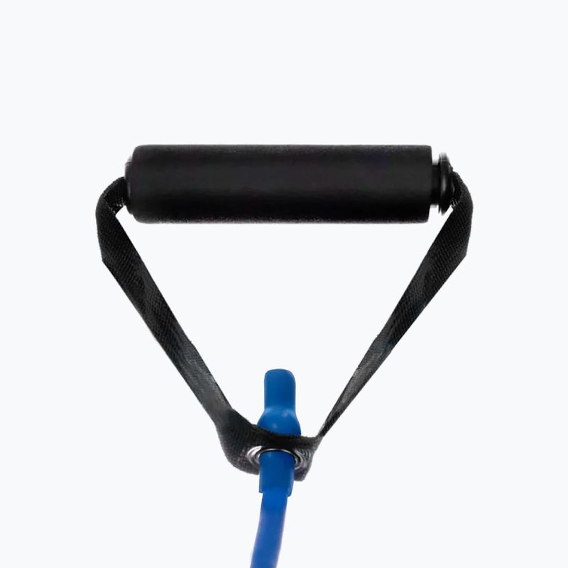 Madla na kliky GymBeam black/blue/yellow 5