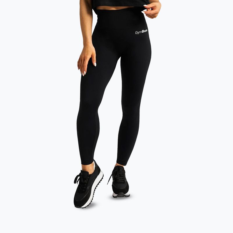 Dámské tréninkové legíny GymBeam Limitless black