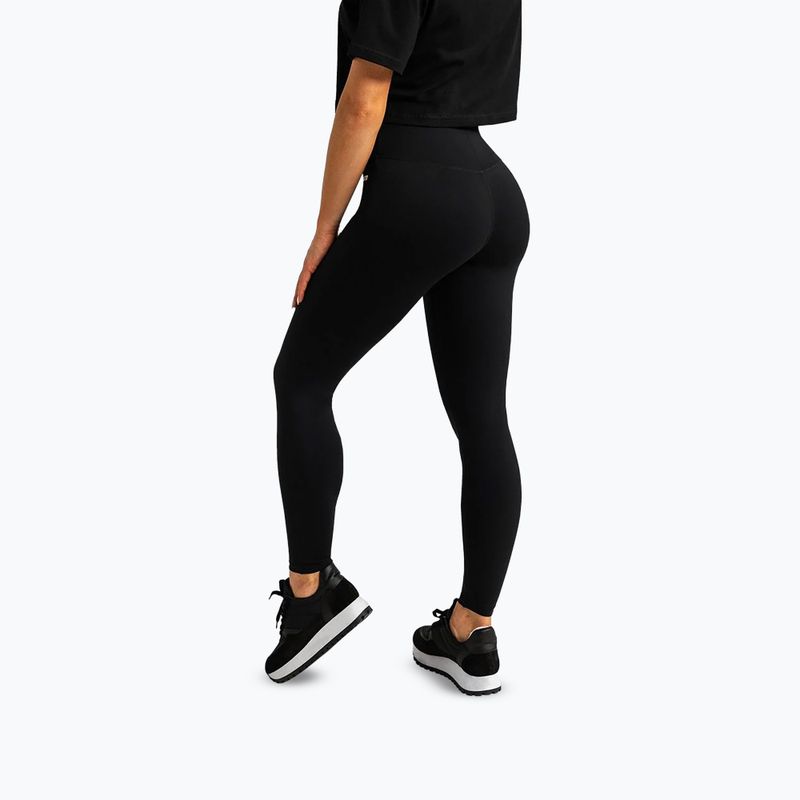 Dámské tréninkové legíny GymBeam Limitless black 3