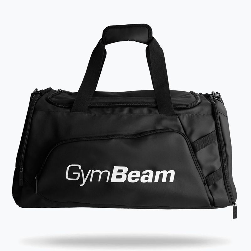 Tréninková taška GymBeam Core 50 l black