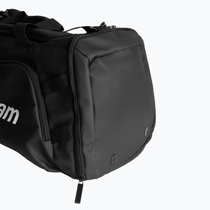 Tréninková taška GymBeam Core 50 l black 6