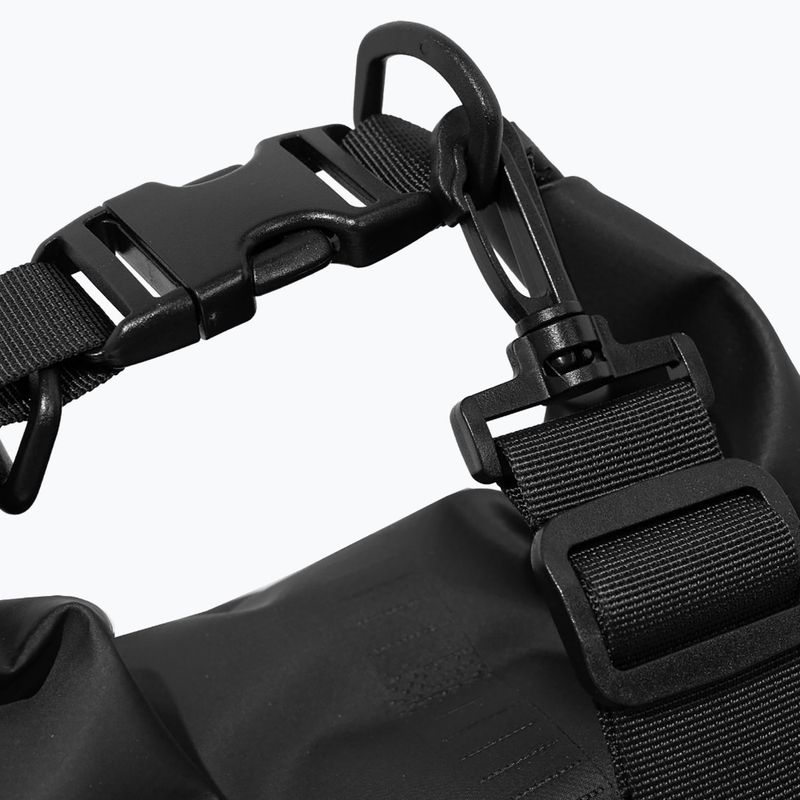 Voděodolný vak GymBeam Dry 5 l black 4