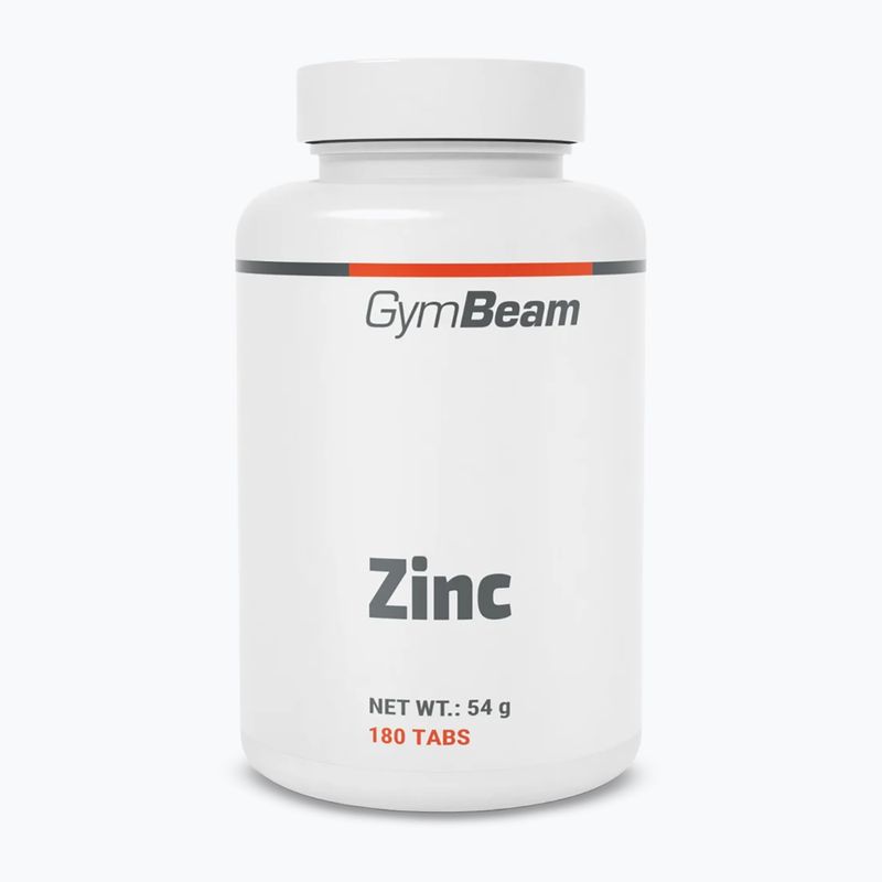 Zinek GymBeam 180 tbl.