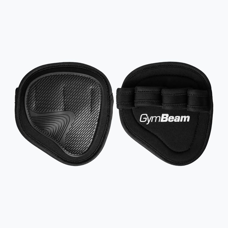 Chrániče dlaní GymBeam Gripper pads black