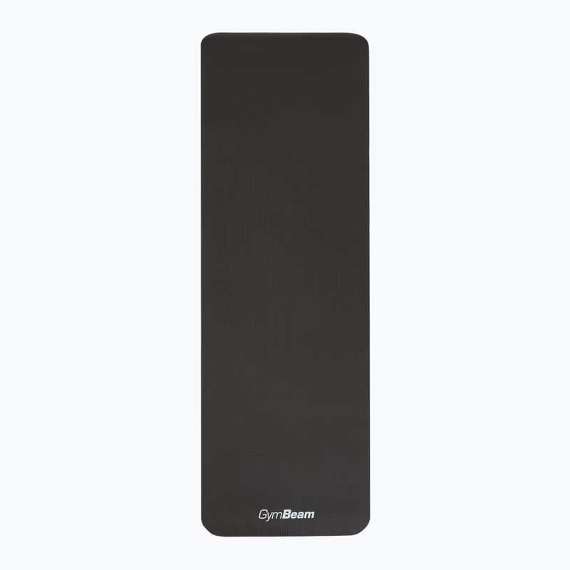 Jógová podložka GymBeam Yoga black