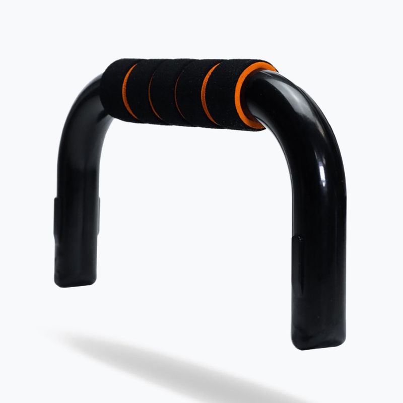 Madla na kliky GymBeam black/orange 3