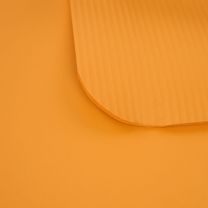 Podložka na fitness GymBeam Yoga 1 cm orange 4