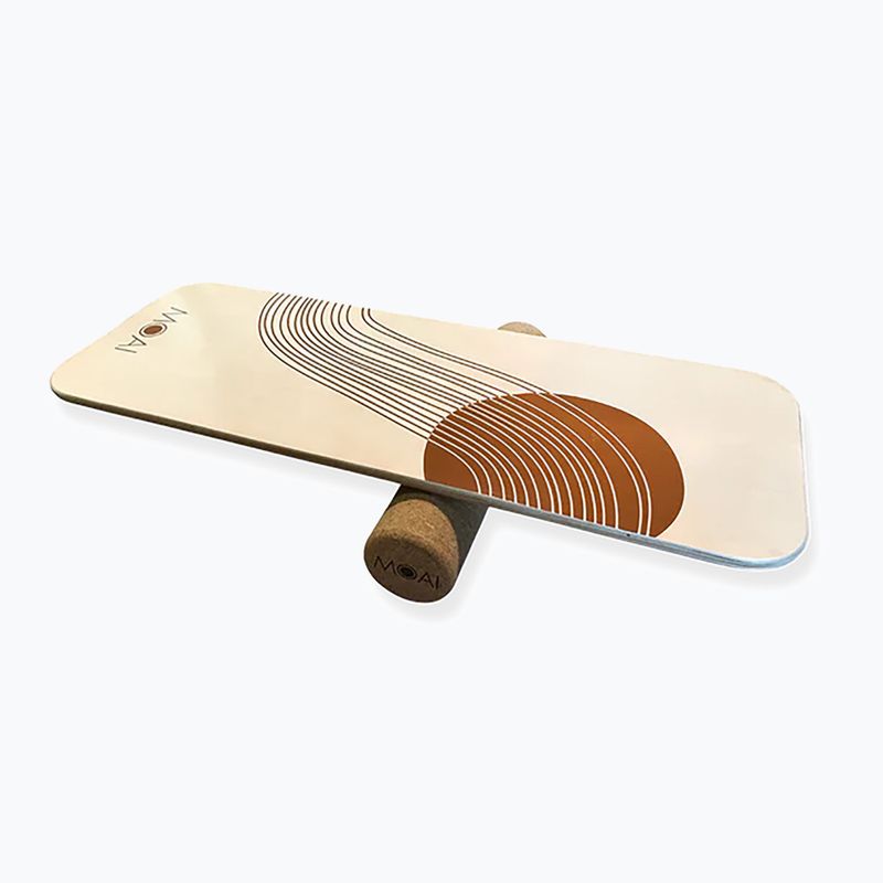 Balanční deska MOAI Big Kahuna Balance Board 2
