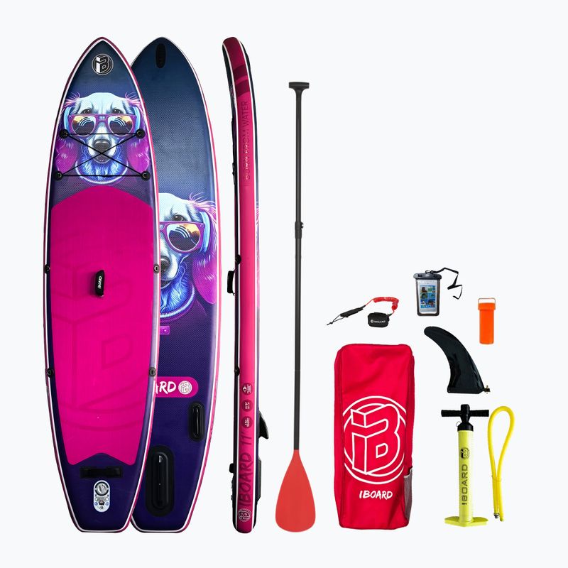 Paddleboard iBoard Dog 11'