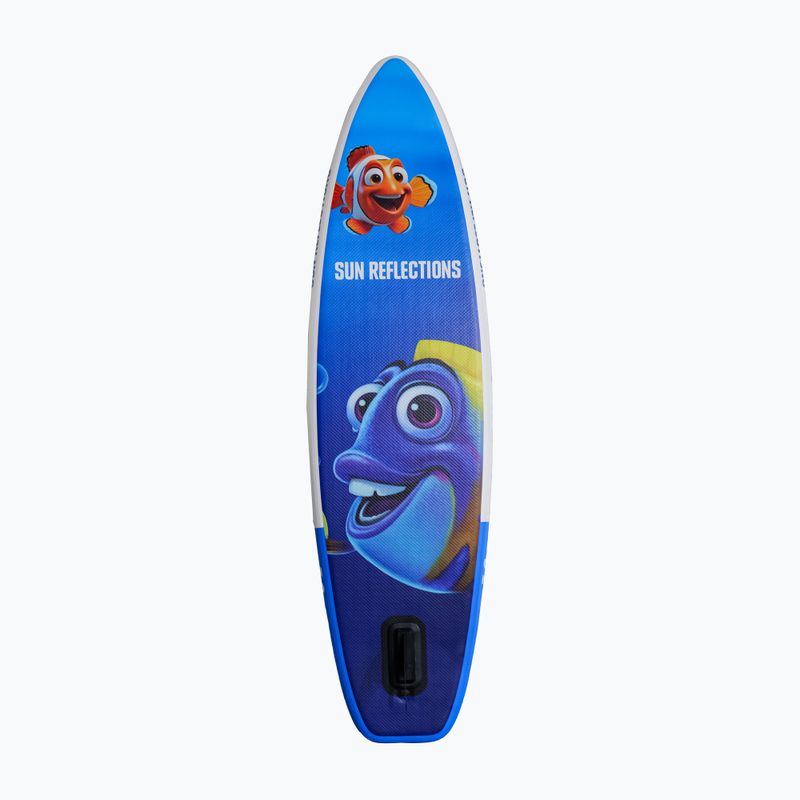 Dětský paddleboard Sun Reflections Kids 8'2" violet 2
