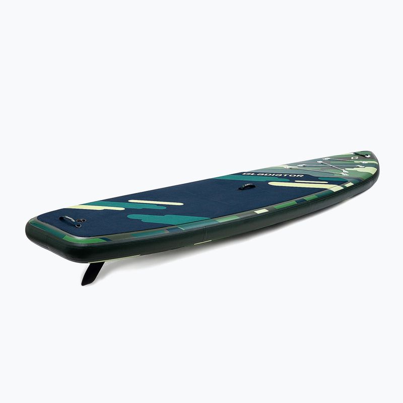 SUP prkno Gladiator Fish 12'6" 5