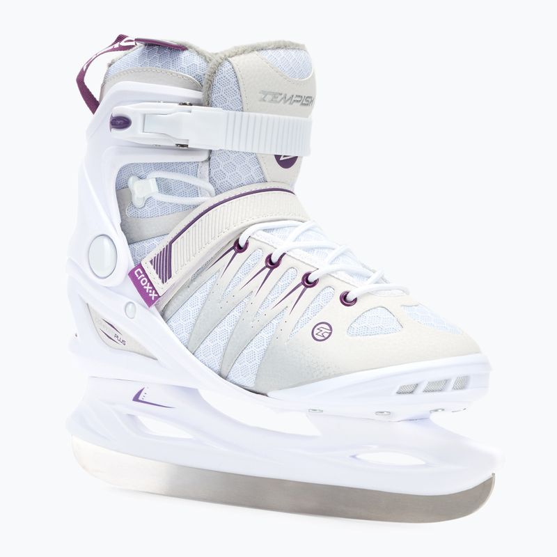 Dámské hokejové brusle Tempish Crox.X Lady white