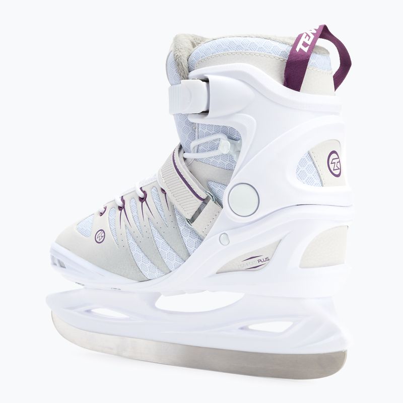 Dámské hokejové brusle Tempish Crox.X Lady white 3