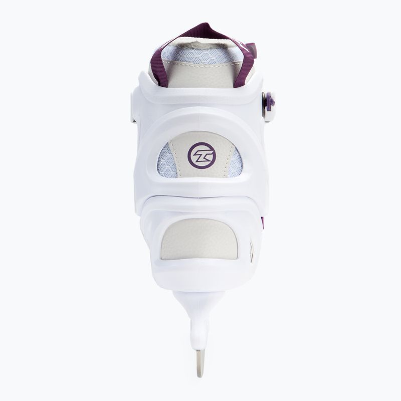 Dámské hokejové brusle Tempish Crox.X Lady white 4