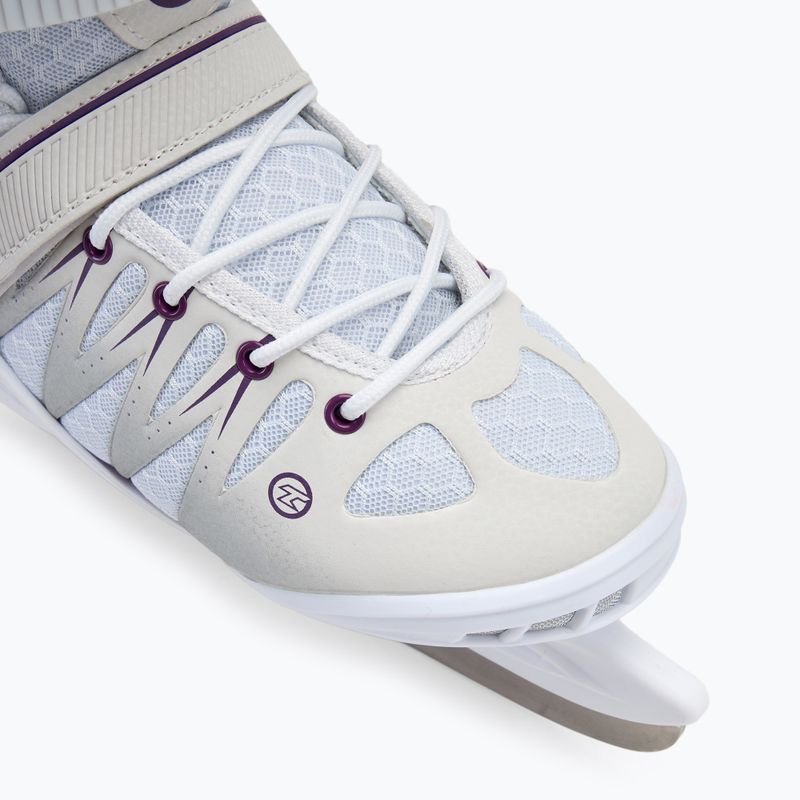 Dámské hokejové brusle Tempish Crox.X Lady white 5