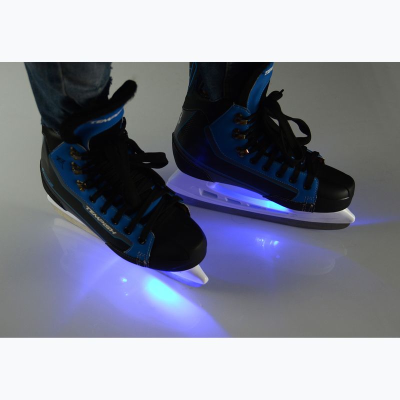 LED světla na brusle Tempish Led Skate Lights 2 pack blue 2