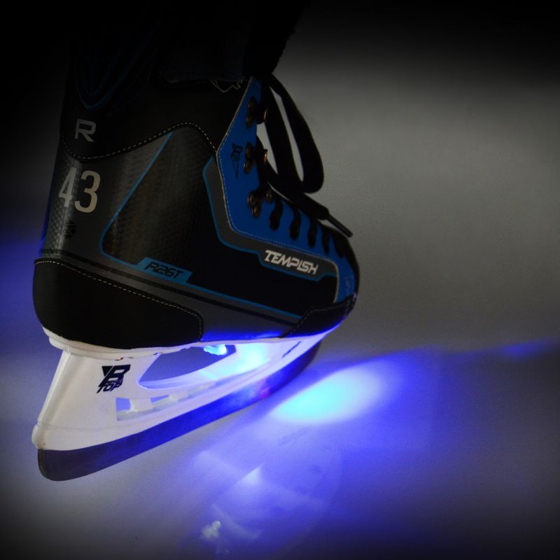 LED světla na brusle Tempish Led Skate Lights 2 pack blue 3