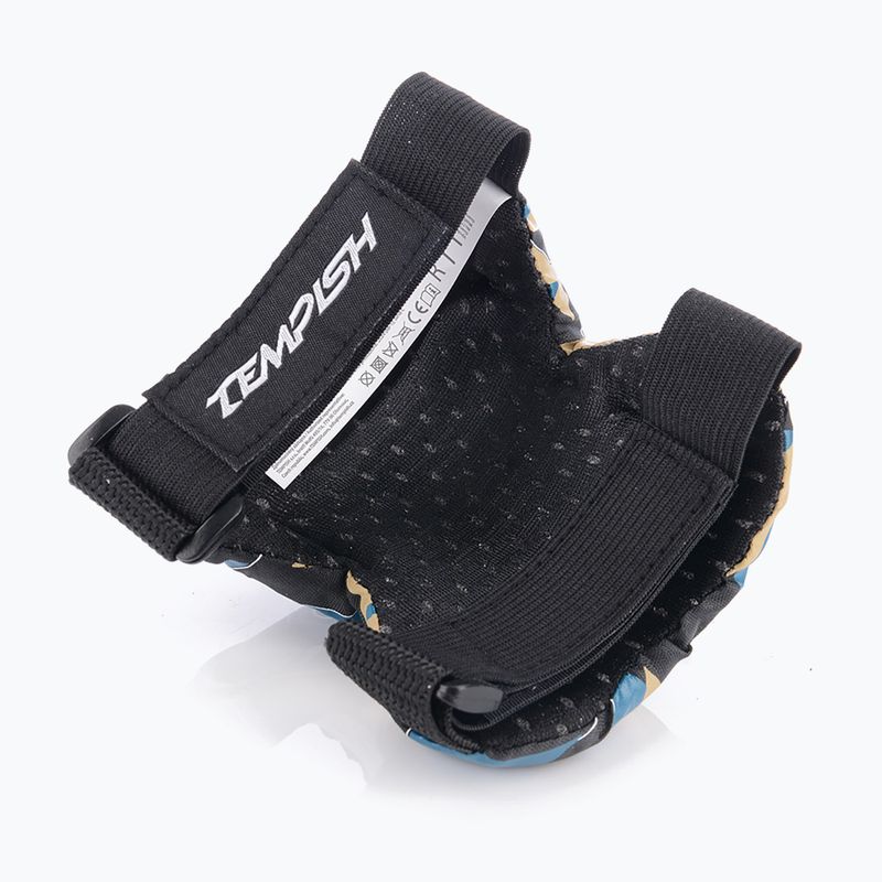 Sada dětských chráničů Tempish Stryker black 14
