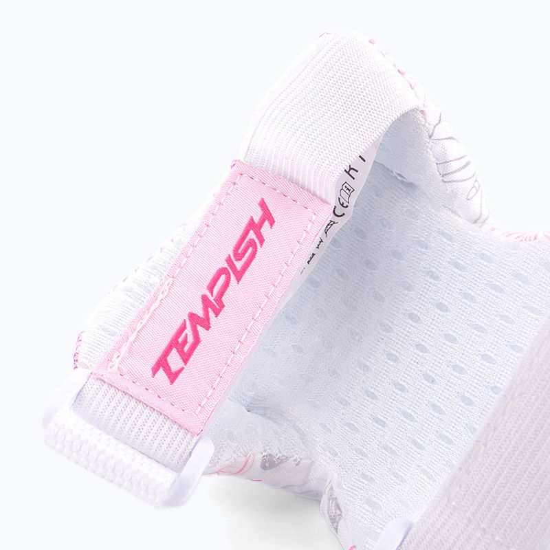 Sada dětských chráničů Tempish Stryker pink 14