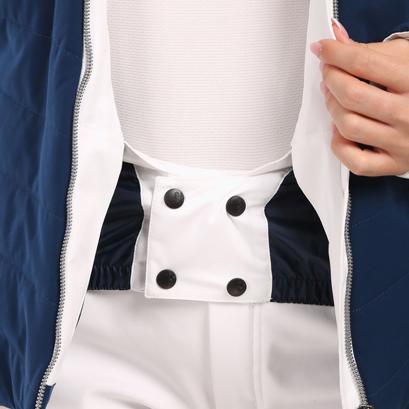 Dámská lyžařská bunda Kilpi Lin dark blue 7