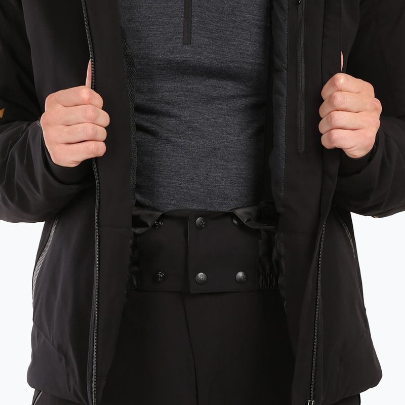 Pánská lyžařská bunda Kilpi Turnau black 6