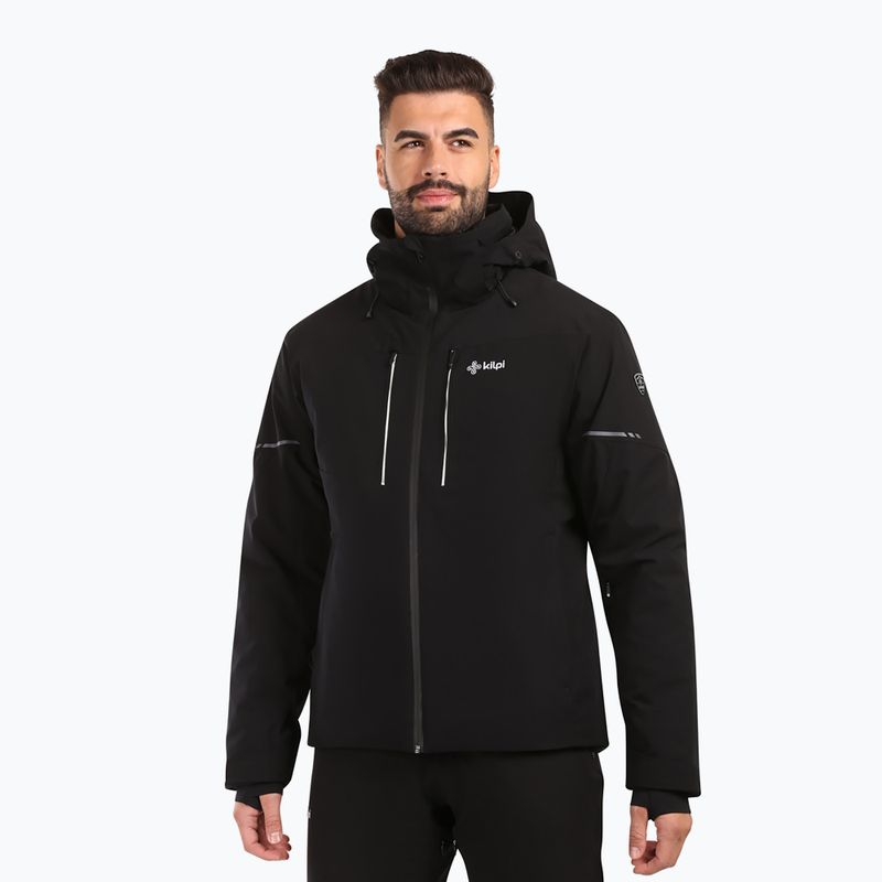 Pánská lyžařská bunda Kilpi Tonnsi black