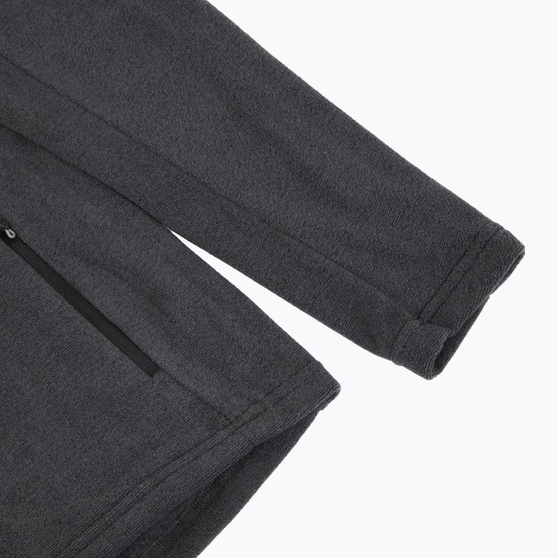 Pánská lyžařská mikina Kilpi Glamer black 6
