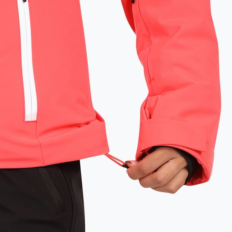 Dámská lyžařská bunda Kilpi Valera pink 8