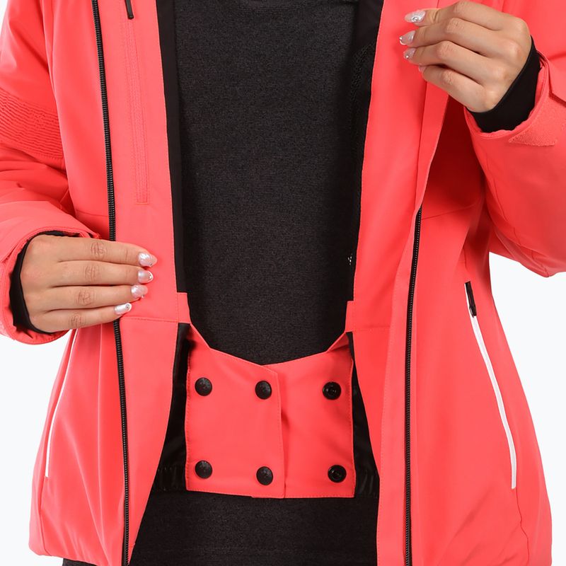 Dámská lyžařská bunda Kilpi Valera pink 9