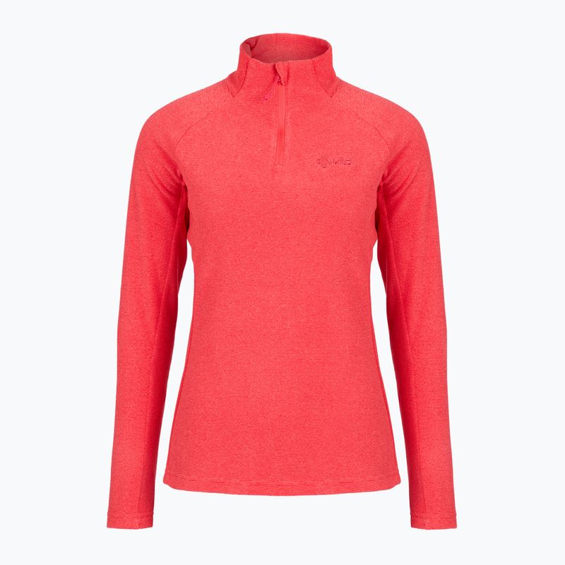 Dámská lyžařská mikina Kilpi Almeri pink 3