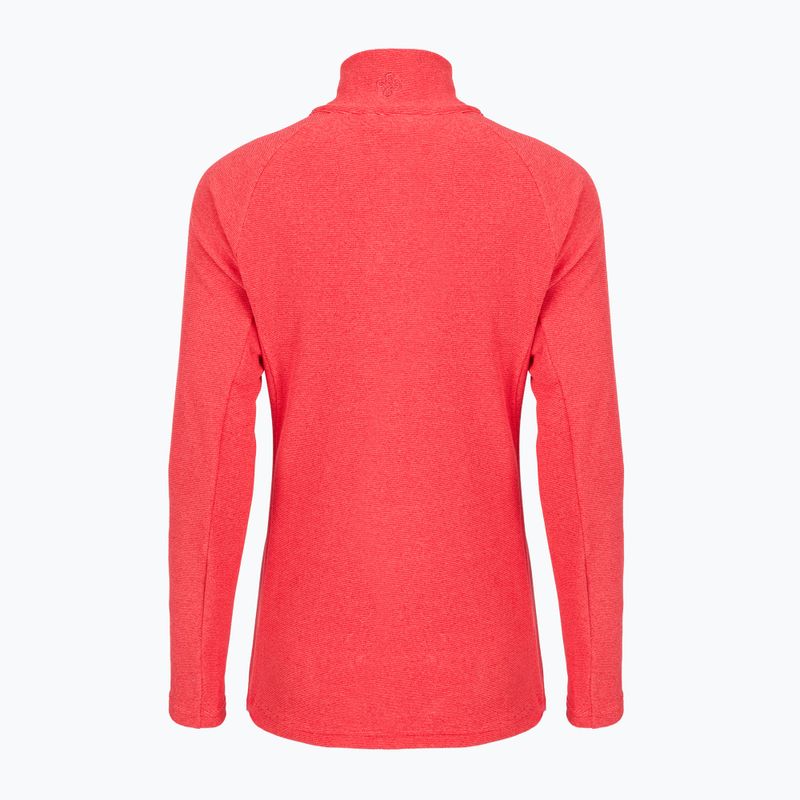 Dámská lyžařská mikina Kilpi Almeri pink 4