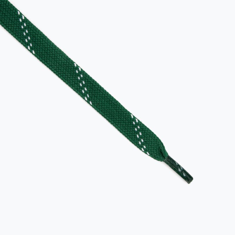 Šňůrky do bruslí Tempish Hockey Waxed green 2