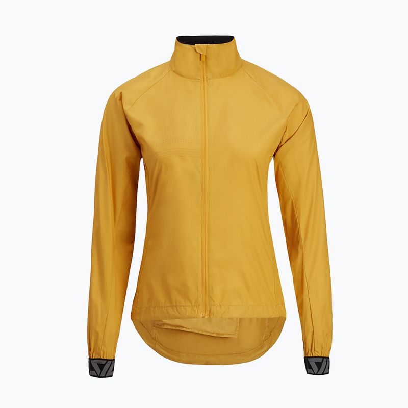 Dámská cyklistická bunda SILVINI Monsana tiger 4
