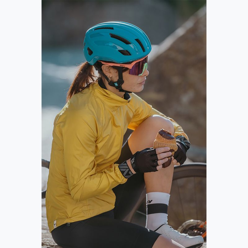 Dámská cyklistická bunda SILVINI Monsana tiger 7