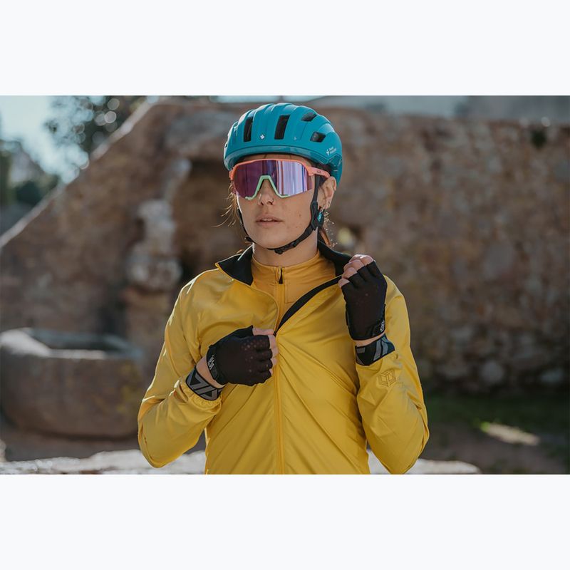 Dámská cyklistická bunda SILVINI Monsana tiger 8