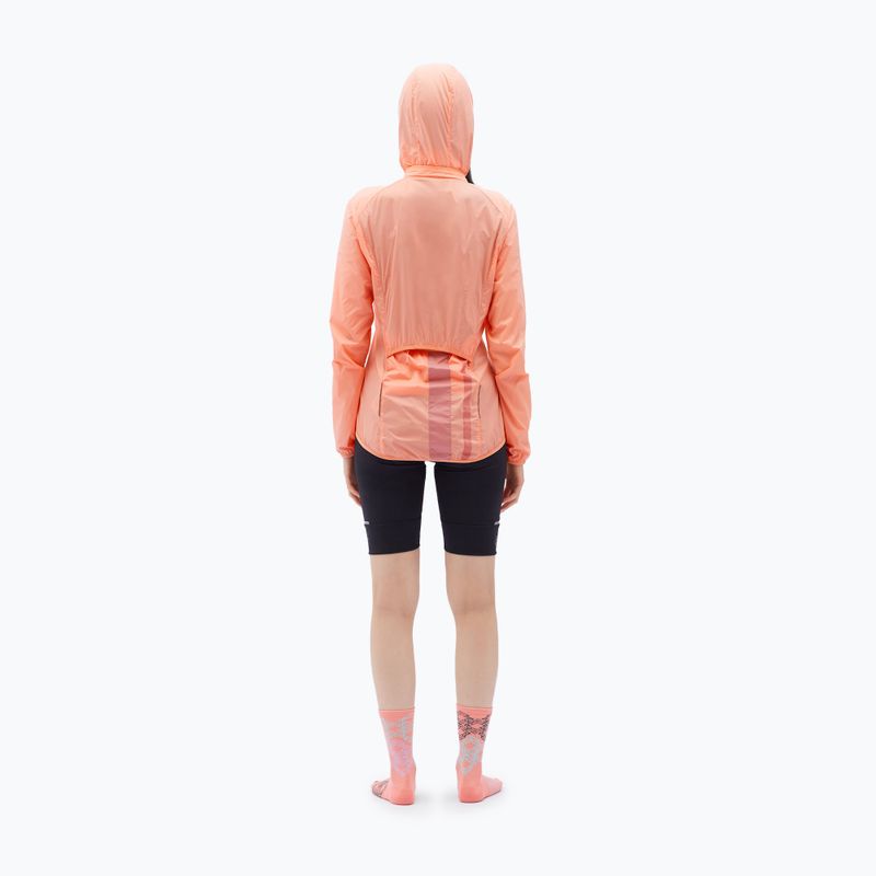 Dámská cyklistická bunda SILVINI Gela coral/blush 3