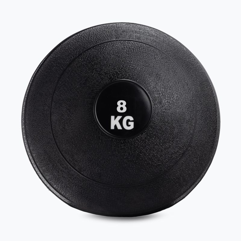 InSPORTline medicinální míč 3 kg černý 13477 11