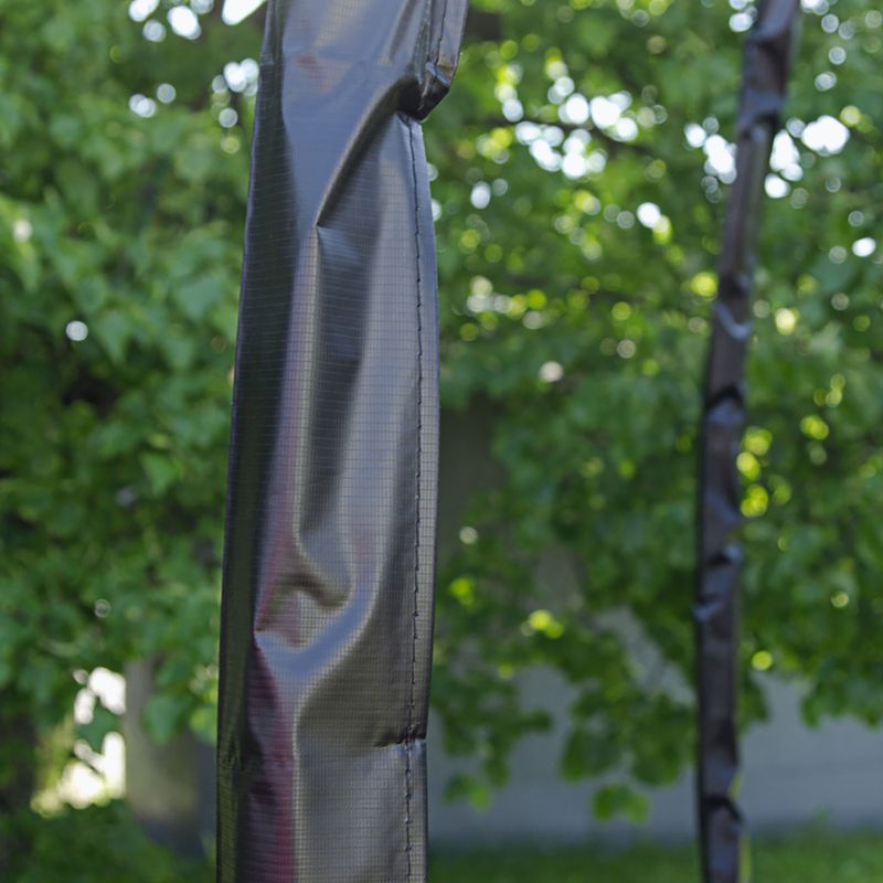 Zahradní trampolína se sítí inSPORTline Flea 183 cm 22274 3