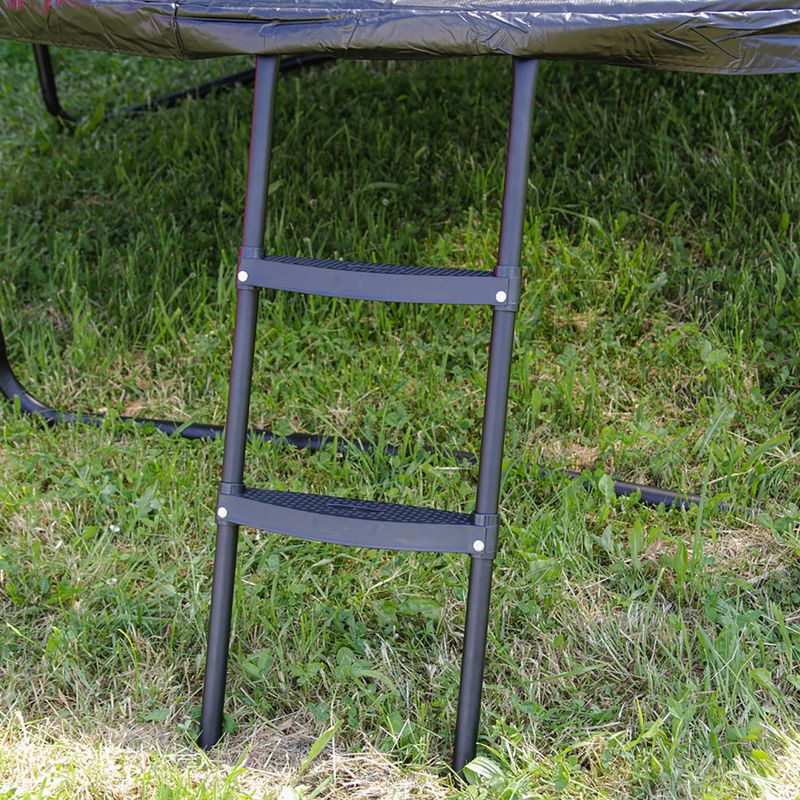 Zahradní trampolína se sítí inSPORTline Flea 183 cm 22274 6