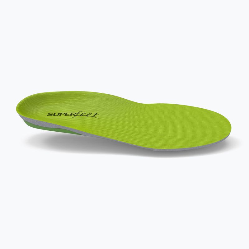 Vložky do bot Superfeet Trim-To-Fit Green 4