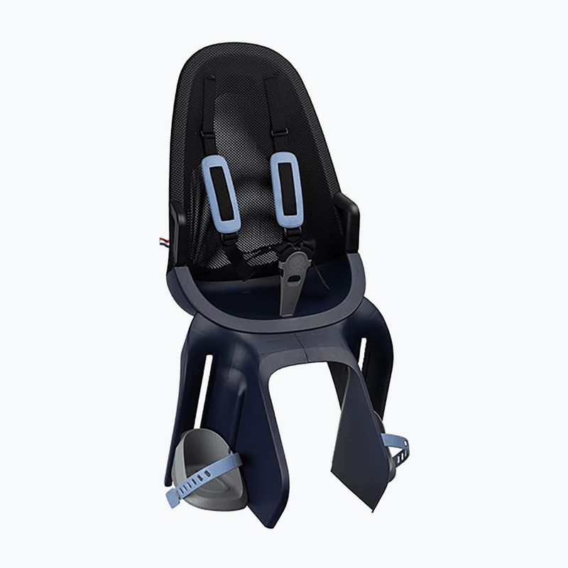 Dětská sedačka na kolo QIBBEL Air Carrier denim blue