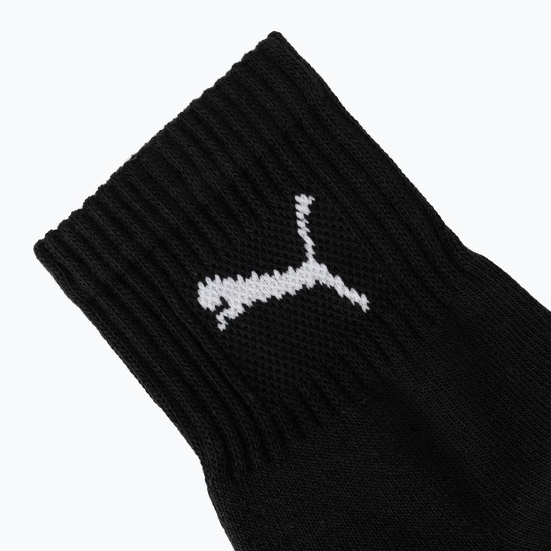 Ponožky PUMA Short Crew 3 pairs black 3