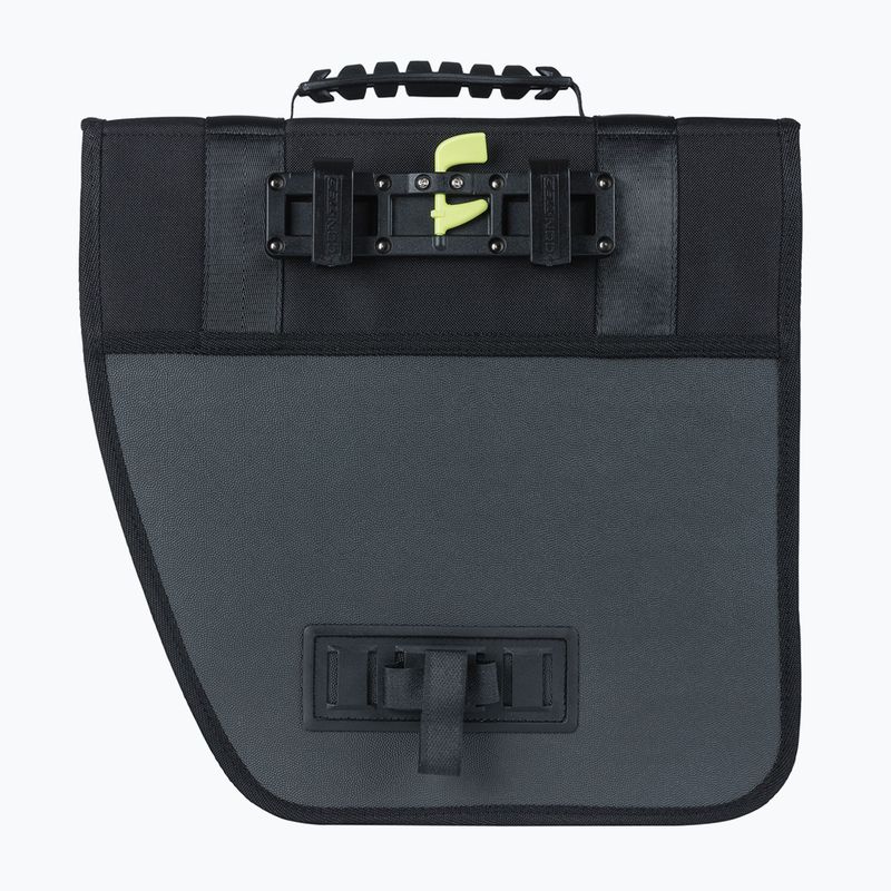 Cyklistická brašna Basil Tour Single Bag Right 14 l black 3